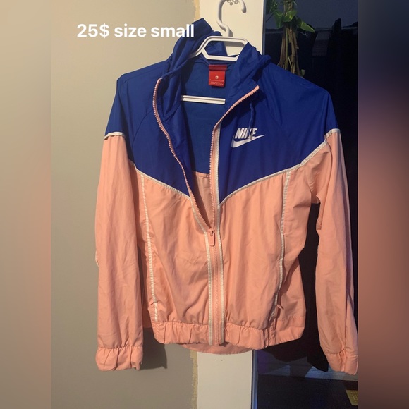 Women Nike windbreaker - Picture 1 of 1